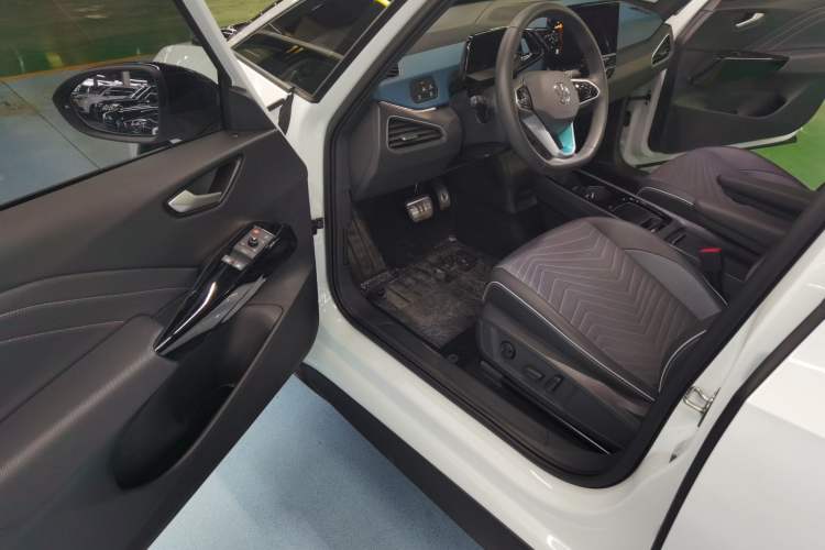 Used Volkswagen ID.3 2023 Upgraded Model Pure Intelligent Enjoyment Version