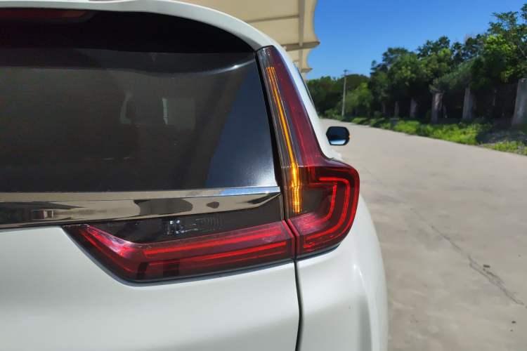 Used Honda CR-V 2021 240TURBO CVT Two-Wheel Drive Urban Edition
