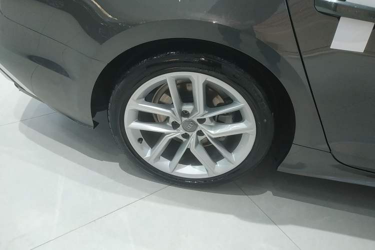 Used Audi A5 2021 Sportback 40 TFSI Fashionable and Dynamic Model