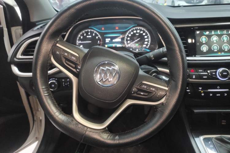 Used Buick GT 2019 18T Automatic Connected Elite Model China VI Standard