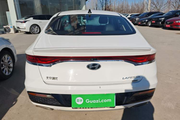 Used Hyundai Lafesta 2019 280TGDi Sport Edition China V Standard
