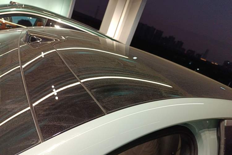 Used Li Auto L6 2025 Pro Smart Refresh Edition
