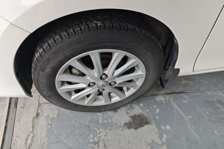 Used Toyota Vios 2017 1.5L CVT Innovation Edition
