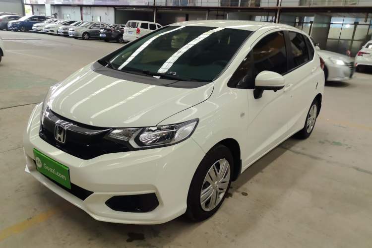 Used Honda Fit 2018 1.5L CVT Comfort Version