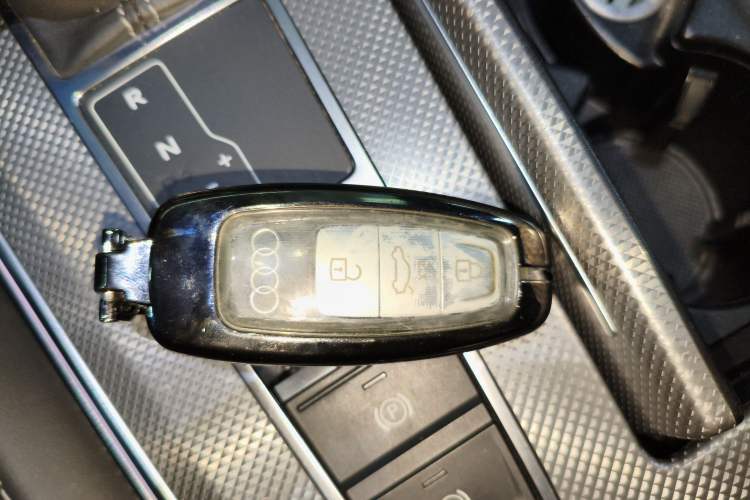 Used Audi A6L New Energy 2020 55 TFSI e quattro