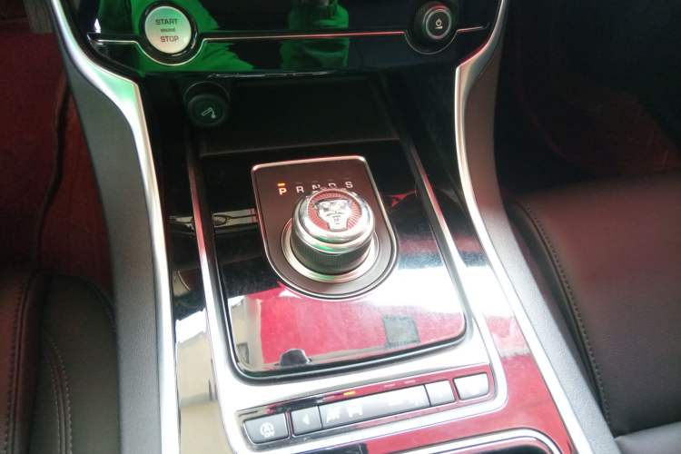 Used Jaguar XFL 2020 XFL 2.0T P200 Two-Wheel-Drive Elite Edition