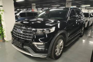 Used Ford Explorer 2020 EcoBoost 285 4x4 Trend Edition 7-Seater