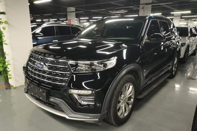 Used Ford Explorer 2020 EcoBoost 285 4x4 Trend Edition 7-Seater