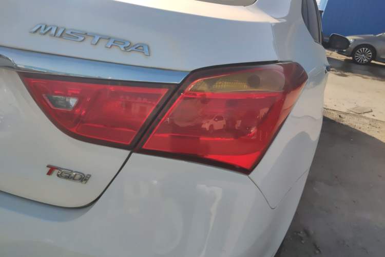 Used Hyundai Mistra 2016 1.6T Automatic Smart GLS