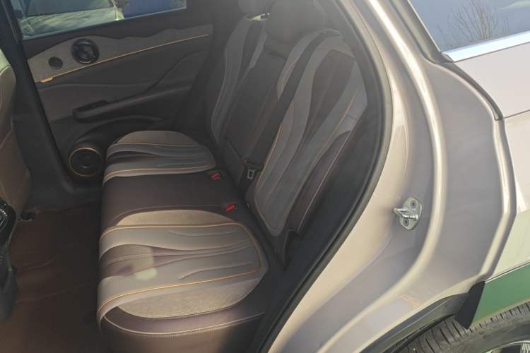 Used BYD Frigate 07 2023 DM-i 100KM Prestige Model