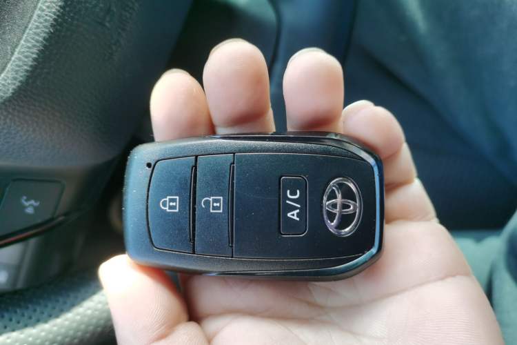 Used Toyota BZ 4X 2024 615 AIR Edition