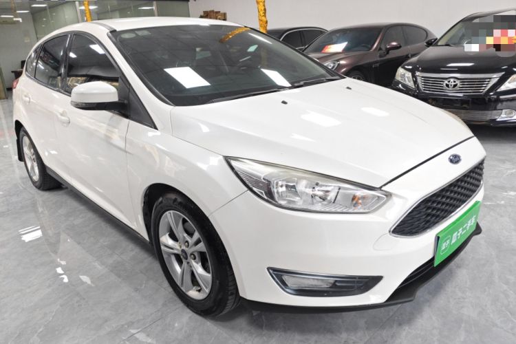 Used Ford Focus 2015 Hatchback 1.6L Automatic Comfort Model