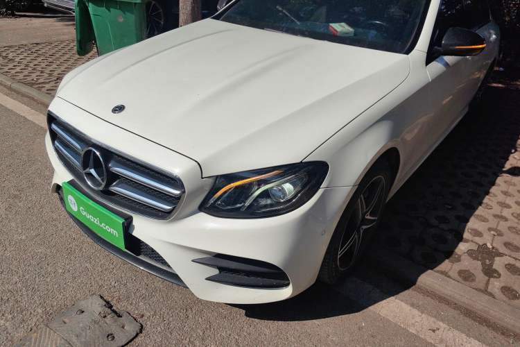 Used Mercedes-Benz E-Class 2020 E 260 Sport Edition