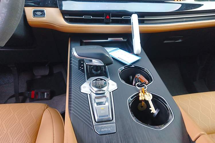 Used Changan UNI-K 2021 2.0T Prestige Edition
