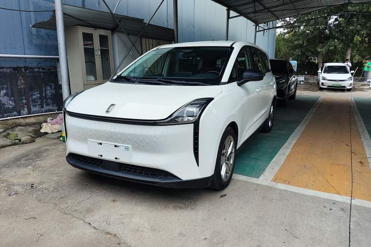 Used Bestune NAT 2022 Enjoy Travel Battery-Swap Version 100kW 401km
