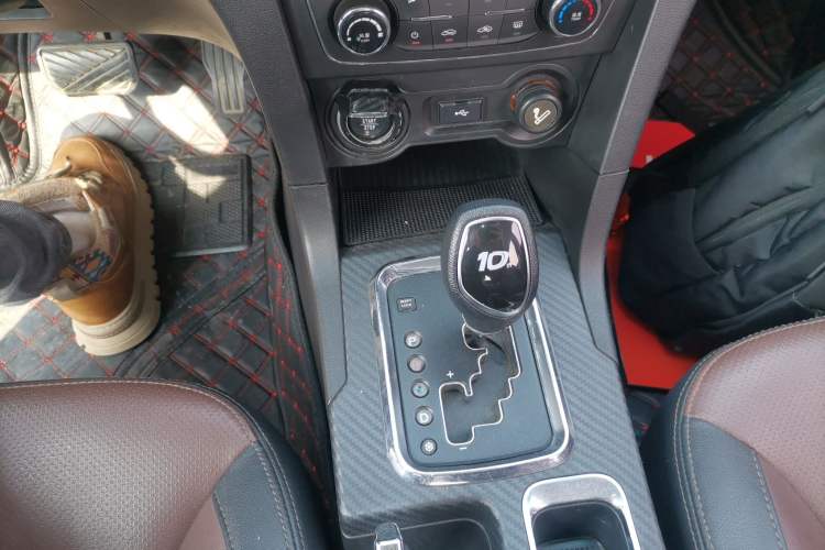 Used Geely Auto Vision 2017 1.5L Automatic Happiness Edition
