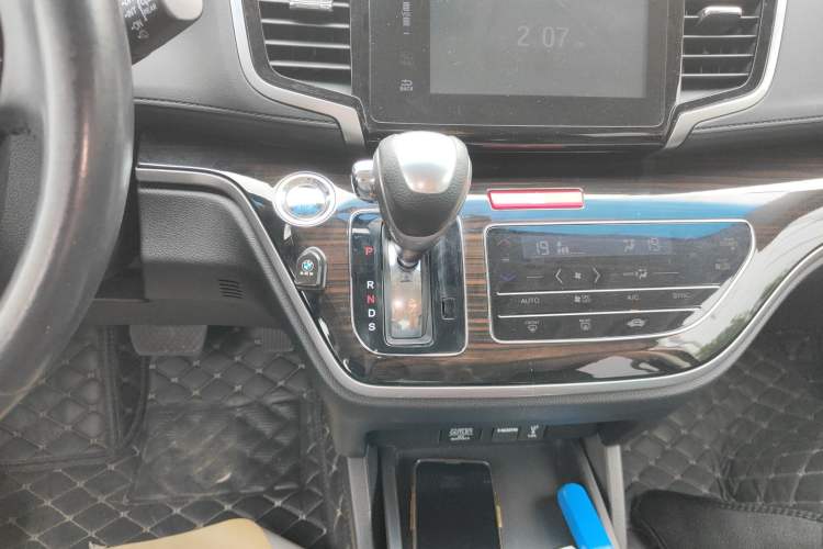 Used Honda Odyssey 2018 2.4L Smart Enjoyment Version
