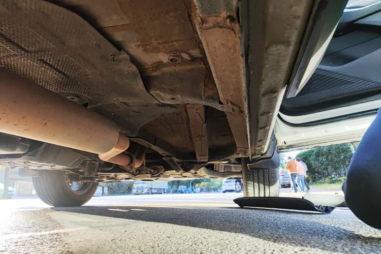 Used Changan CS75 PLUS 2022 2nd Generation 1.5T Automatic Prestige Version
