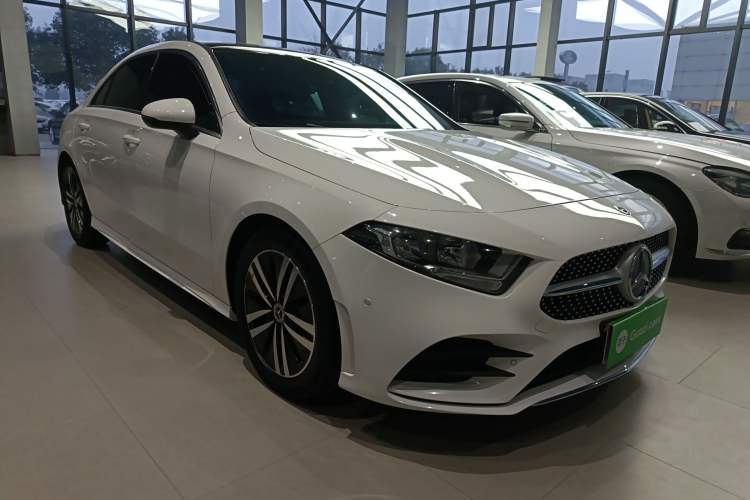 Used Mercedes-Benz A-Class 2019 A 180 L Sport Sedan
