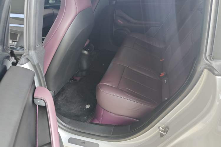 Used Nio ET5 2022 75 kWh
