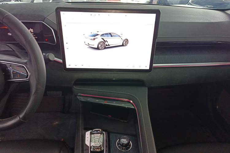 Used Zeekr 001 2023 WE Edition 100 kWh