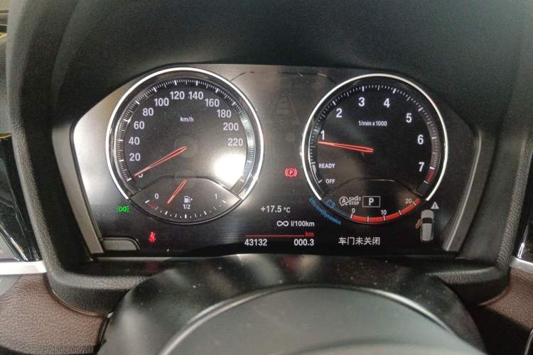 Used BMW X1 2022 sDrive25Li Leading Model
