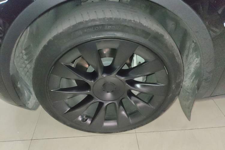 Used Tesla Model Y 2021 Standard Range Rear-Wheel Drive Version