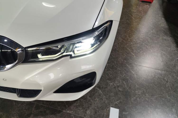 Used BMW 3 Series 2021 Facelifted 320Li M Sport Package
