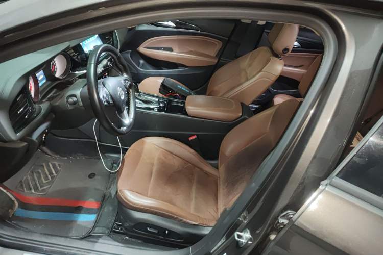 Used Buick Regal 2019 20T Elite Version China VI Standard
