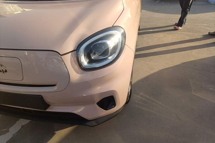 Used Leapmotor T03 2021 400 Luxury Edition
