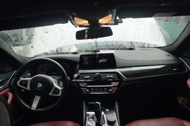 Used BMW 5 Series 2020 530Li Luxury Edition M Sport Package