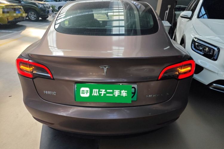 Used Tesla Model 3 2022 Rear-Wheel-Drive Version