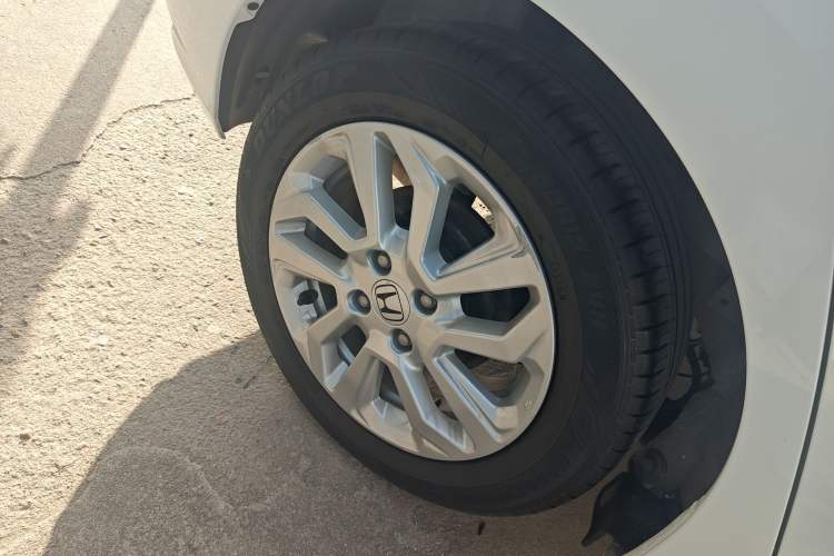 Used Honda Fit 2018 1.5L CVT Comfort Sunroof Version
