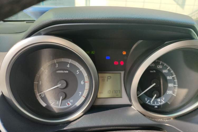 Used Toyota Prado 2016 2.7L Automatic Standard Edition