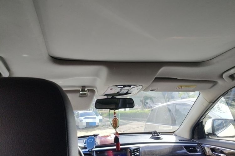 Used GAC Trumpchi GS8 2017 320T Two-Wheel Drive Prestige Version (7 Seats)
