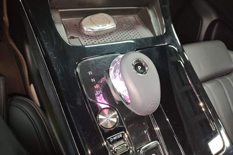 Used GAC Trumpchi M8 2024 Zongshi Series 400T Ultimate Edition
