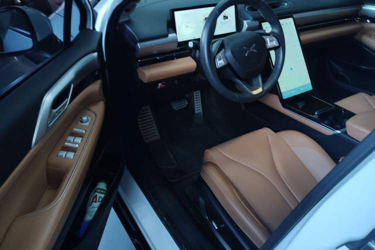 Used XPeng P5 2022 460E+