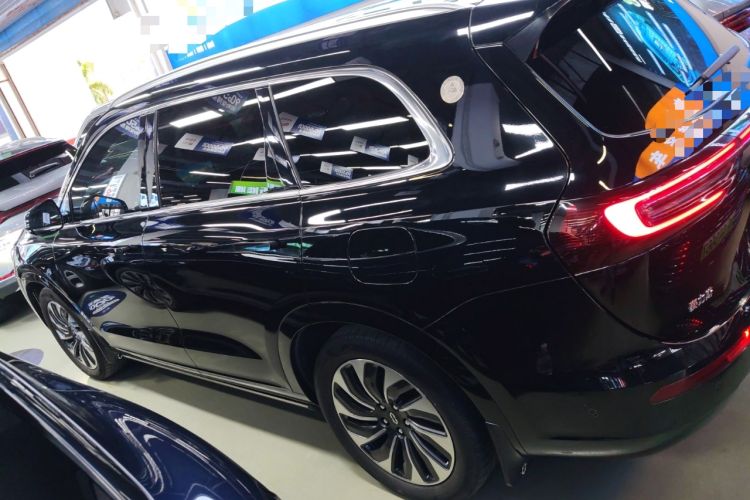 Used Hima AITO M7 2024 1.5T Rear-Drive Plus Version 5 Seats
