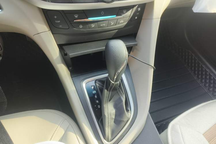 Used Buick GT 2016 15N Automatic Luxury Edition
