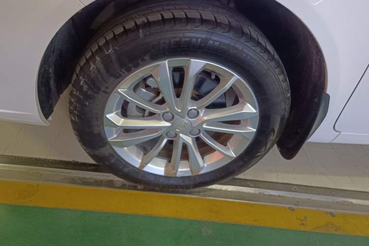 Used Geely Auto Vision 2020 Revised Version 1.5L CVT Asian Games Edition