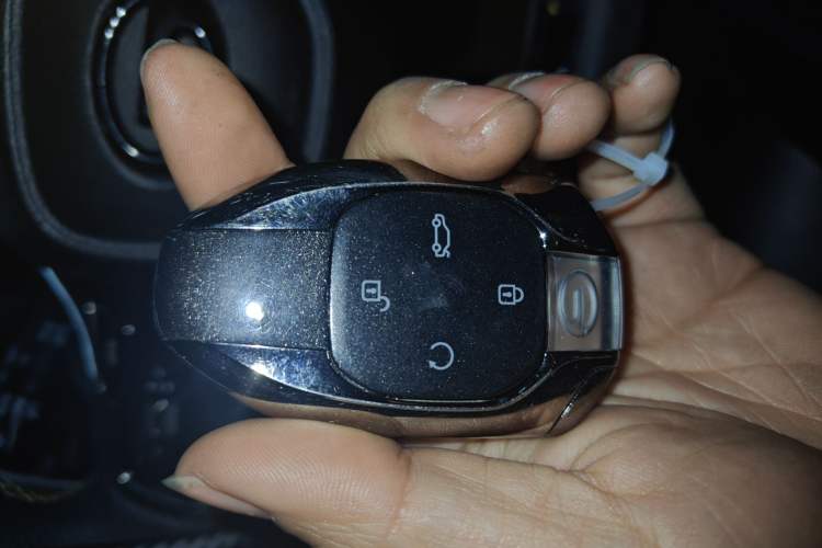 Used GAC Trumpchi EMPOW 2021 270T DCT J16 Version
