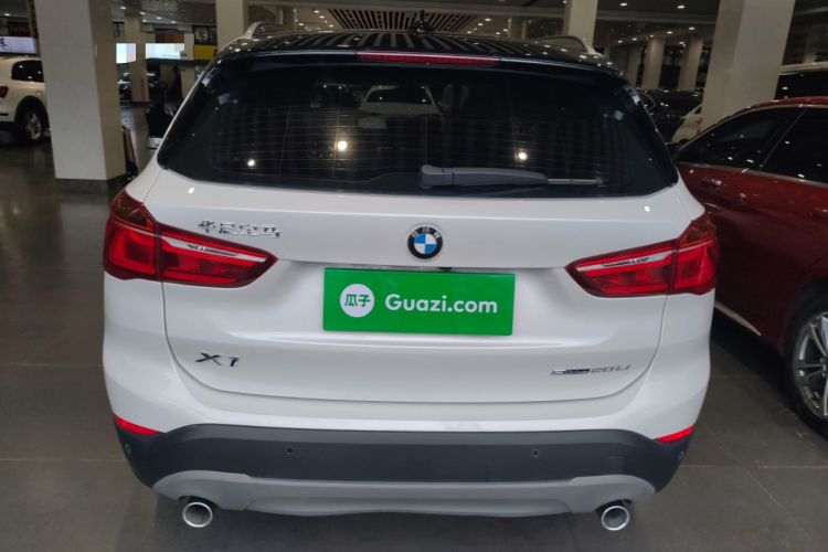 Used BMW X1 2019 sDrive20Li Leading Model