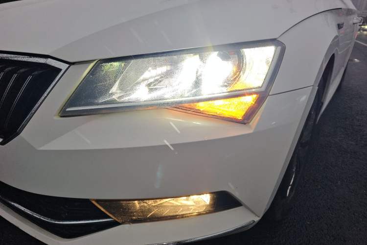 Used Skoda Superb 2018 TSI280 DSG Comfort Edition China V Standard
