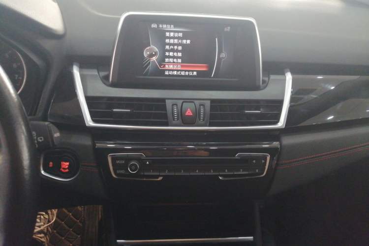 Used BMW 2 Series Gran Tourer 2015 218i Sports Design Package