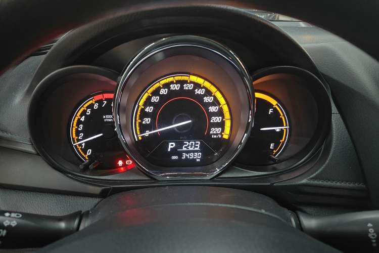 Used Toyota YARiS L 2022 X-Trail 1.5L CVT Leading PLUS Edition
