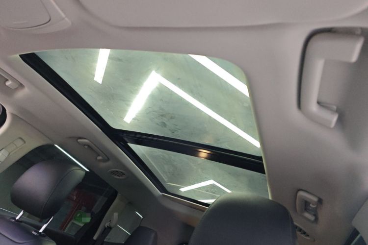 Used Ford Edge 2018 EcoBoost 245 Two-Wheel-Drive Titanium 7-Seater China VI Standard
