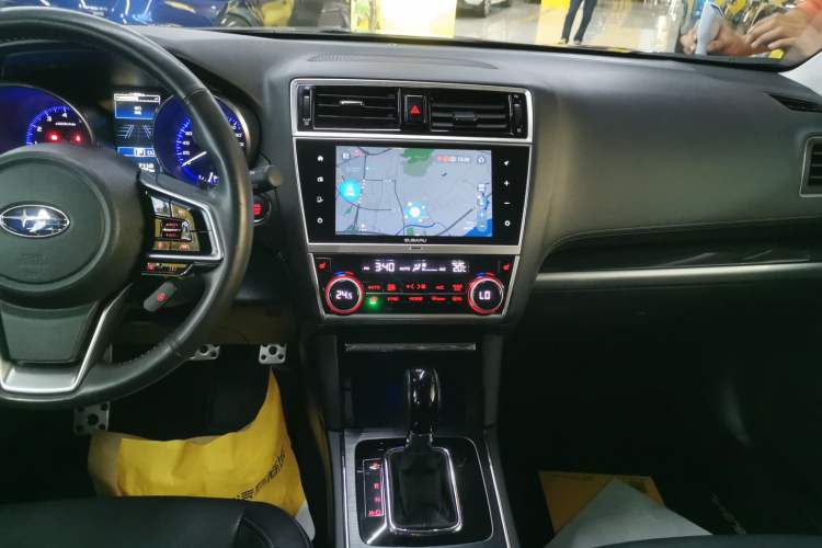 Used Subaru Outback 2019 2.5i Sport Navigation Edition with EyeSight