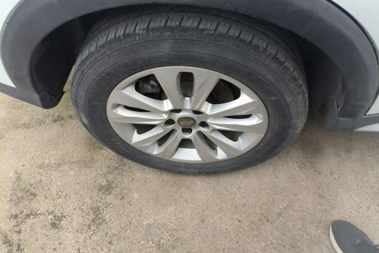 Used Roewe RX5 2018 20T Two-Wheel Drive Automatic Flagship Edition
