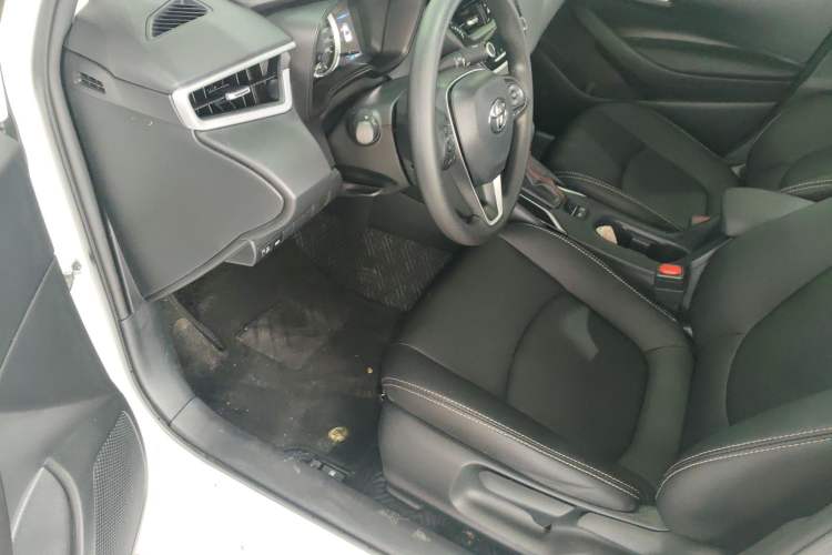 Used Toyota Corolla 2021 1.2T S-CVT Elite PLUS Edition
