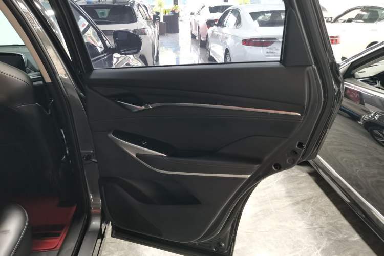 Used Changan CS75 PLUS 2020 1.5T Automatic Luxury Version
